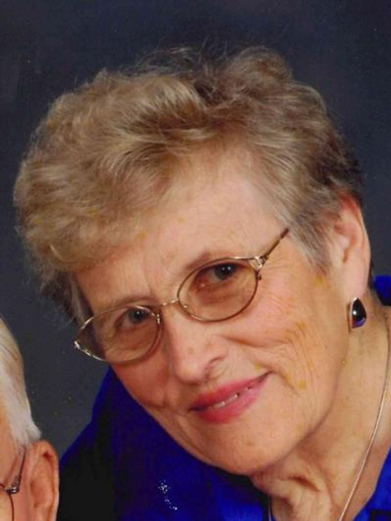 Geraldine "Geri" Gough Profile Photo