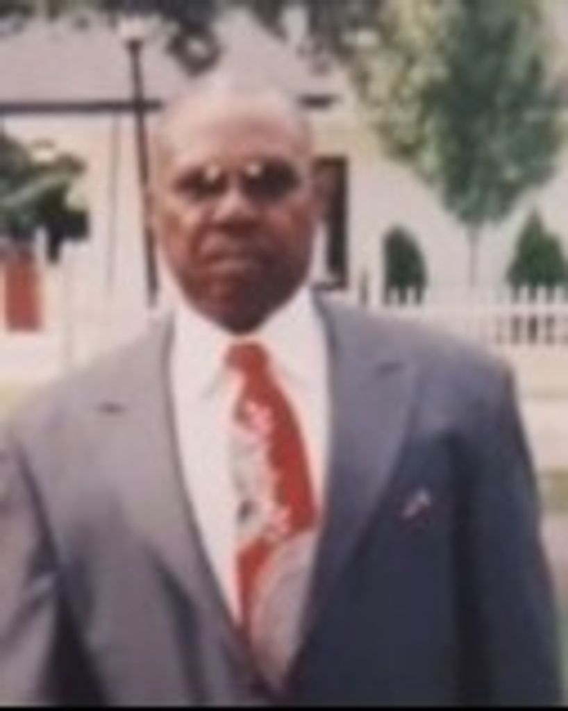 Deacon James Odel Frink