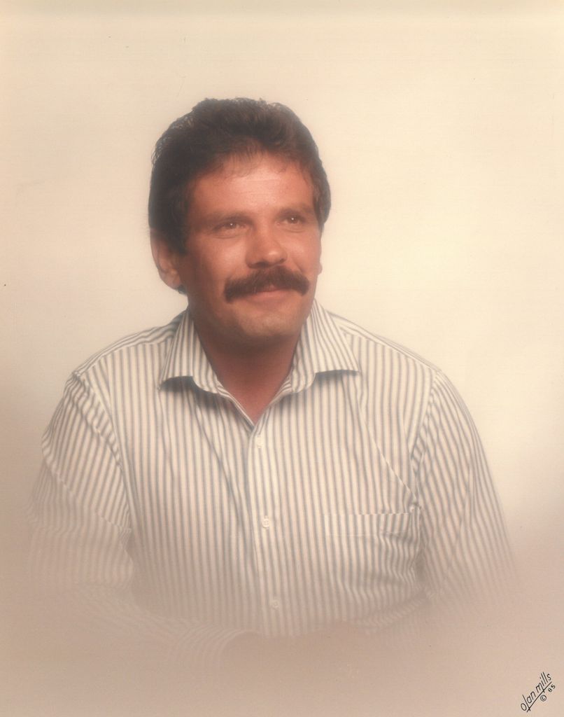 Eldon Forrest Alfrey
