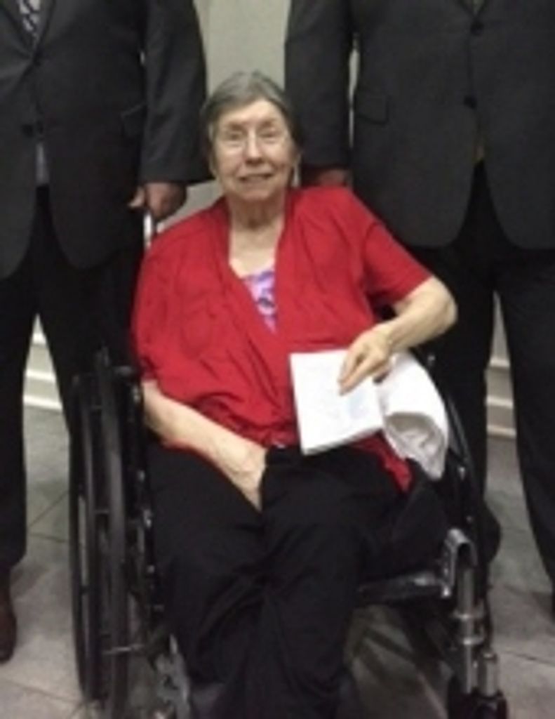 Eloise Ann Coleman