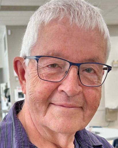 James Wallace Pehura's obituary image