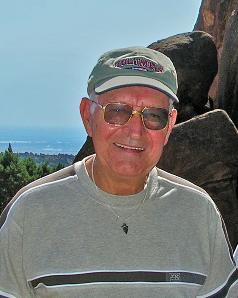 Gerald "Jerry" K. Huntsberger