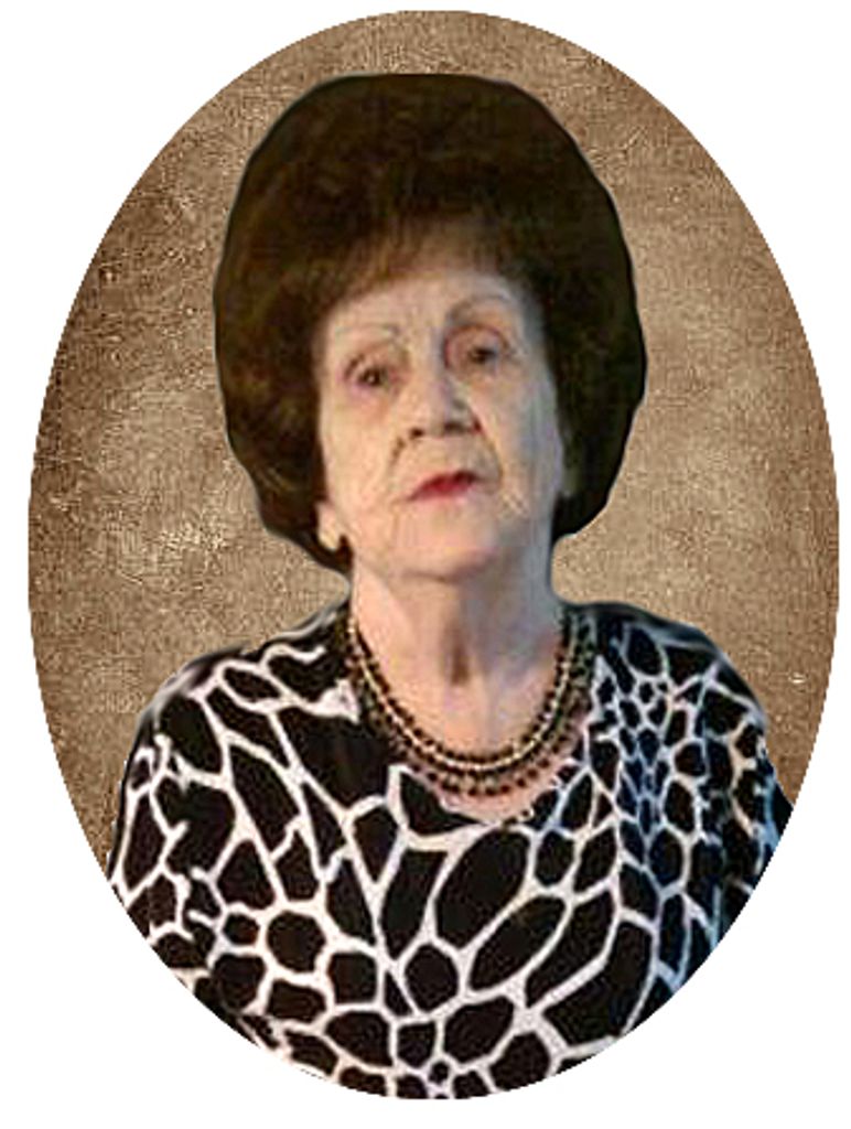 Lena Mae ((Jones))  Hamm