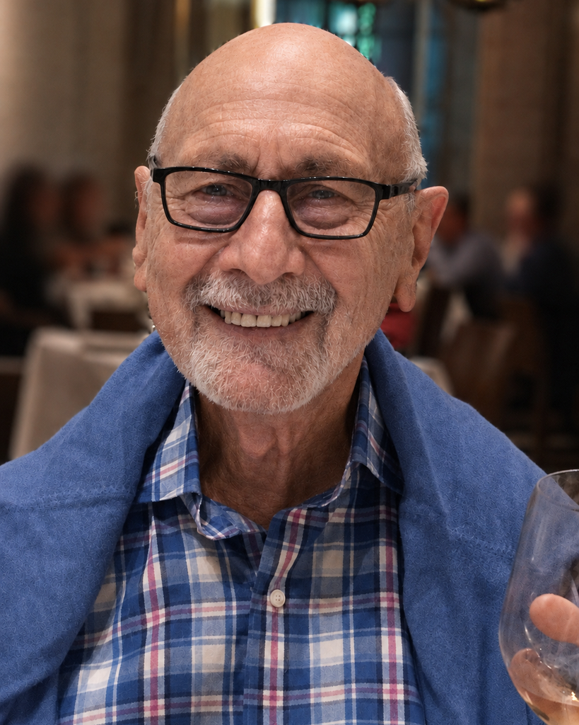 Ronald Bacigalupo