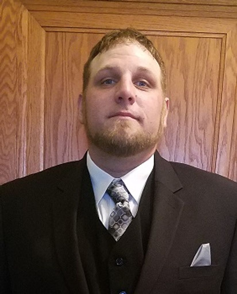 William Colin "Liam" Reeves