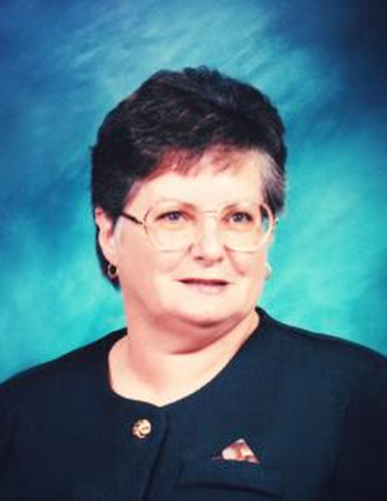 Shirley  Colvin Robinson