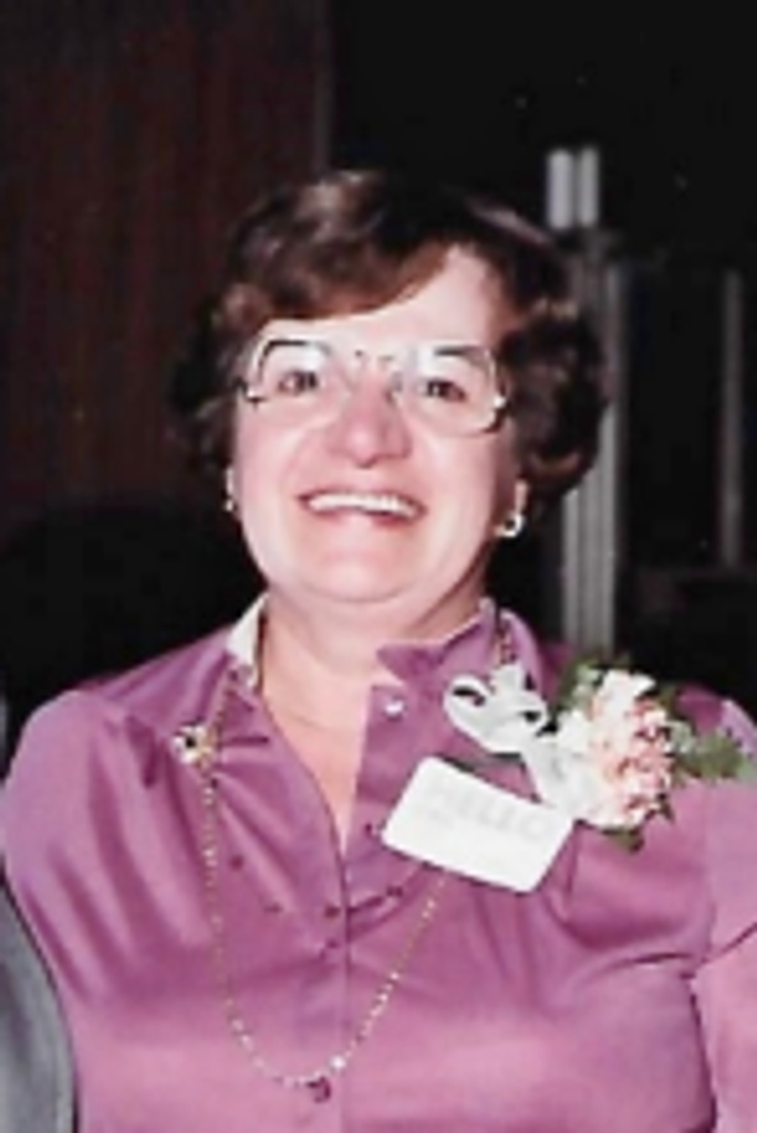Edma Ann Marie (Routhier) Blais