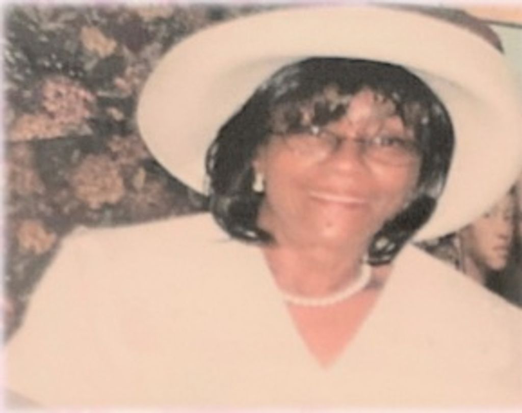 Mrs. Annie Mcleod Scott