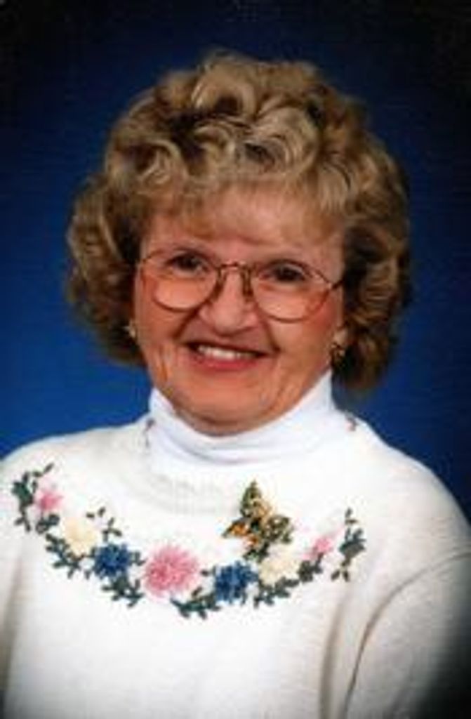 Mary Alice Warren