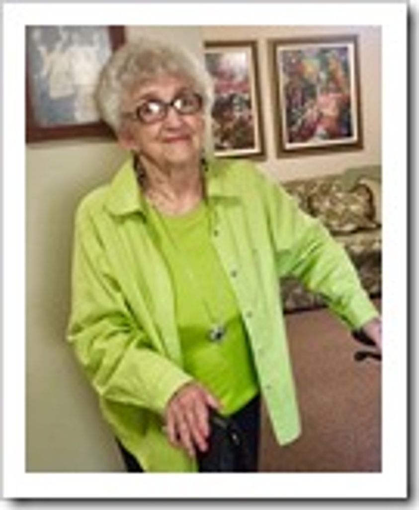Evelyn Norma Roberts