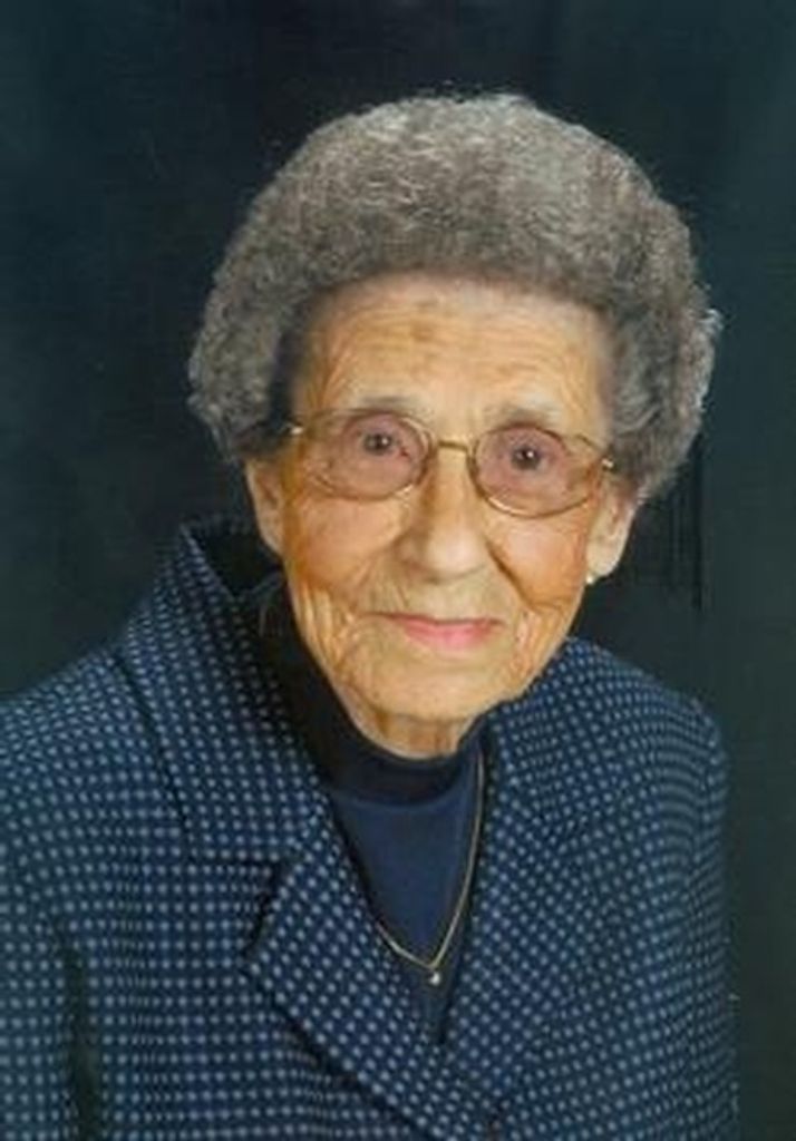 Oleta Jane (Buck) Burkham Profile Photo