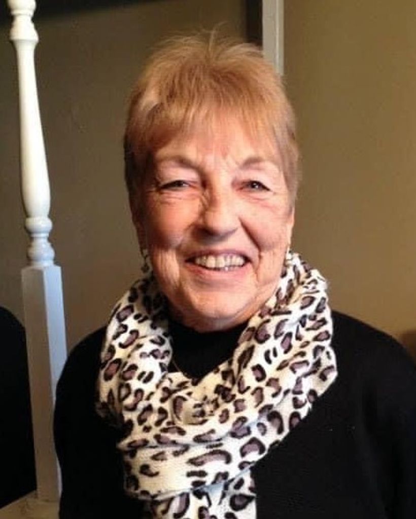 Darlene Gay Steele