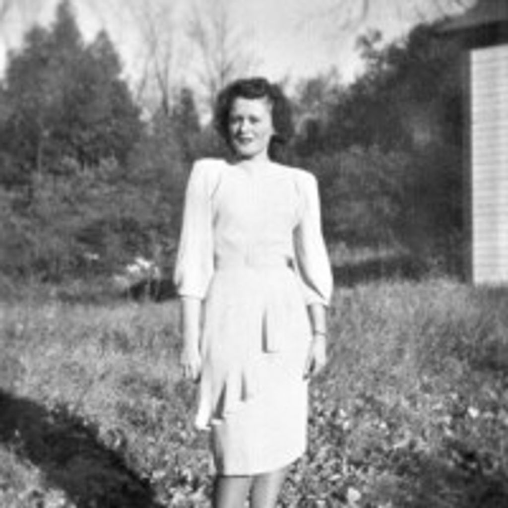 Marie Bell