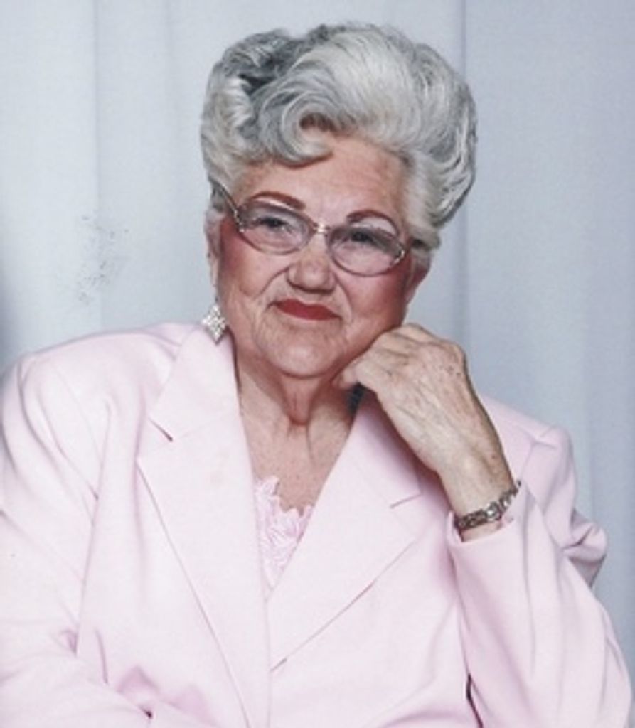 Shirley Robinson
