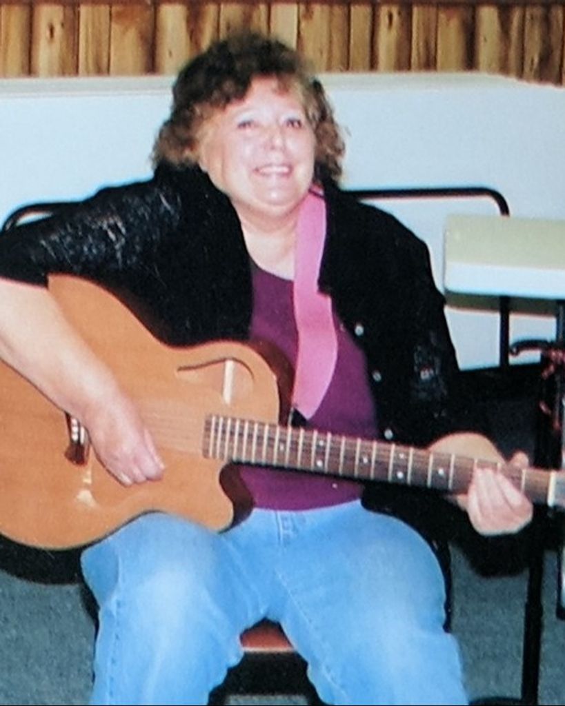 Emma Ilene Hewitt (Devolve)