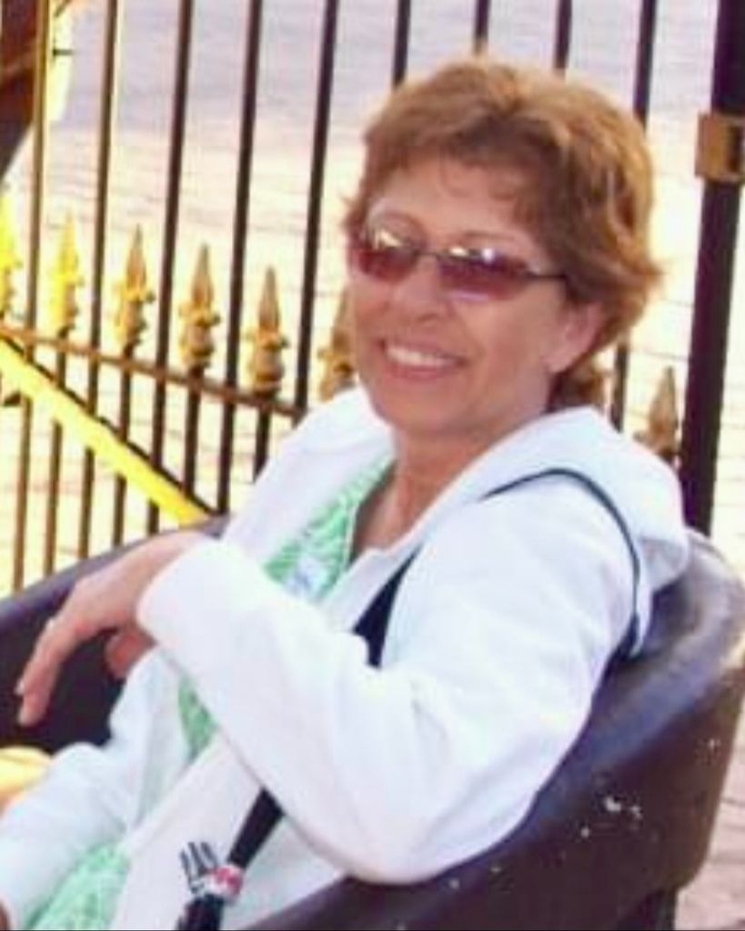 Arlene Denise Spence (nee O'Reilly)