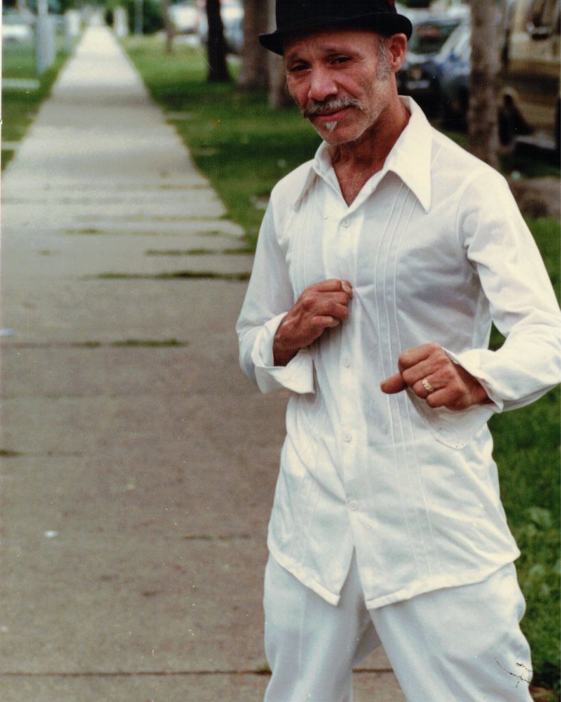 Romualdo Mojica