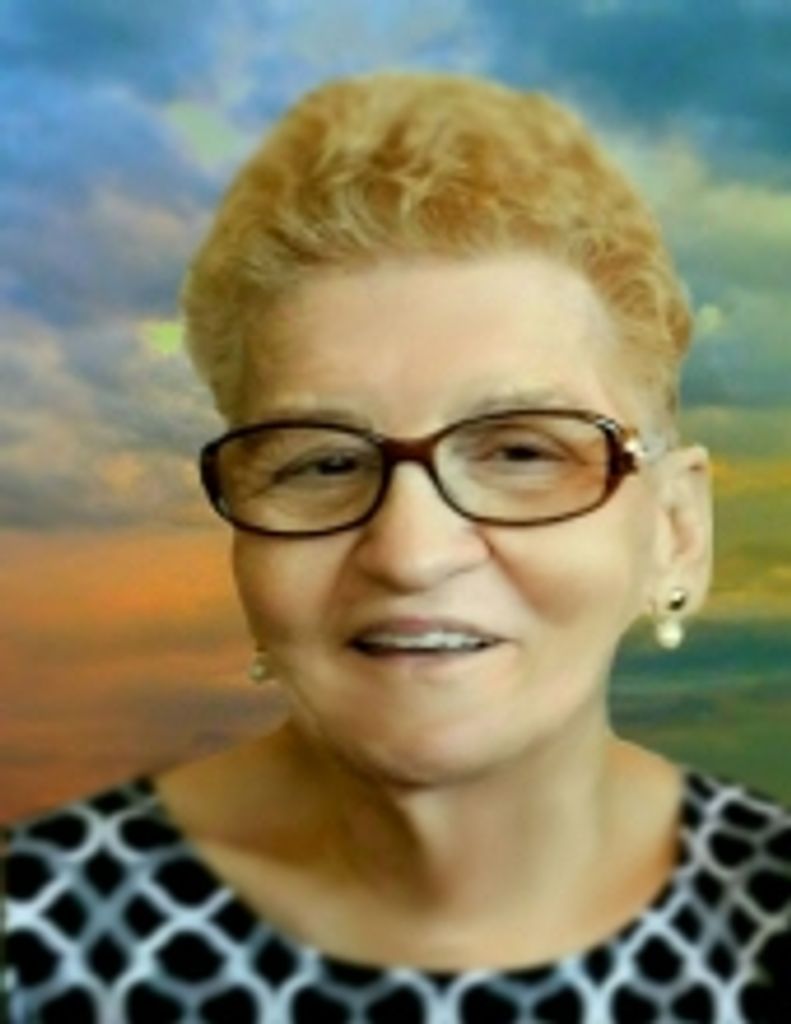 Shirley Marie Smith