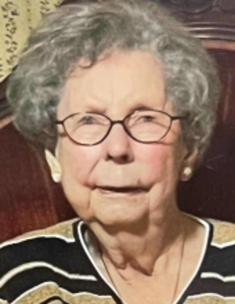 Mrs. Martha Garrison Griffin