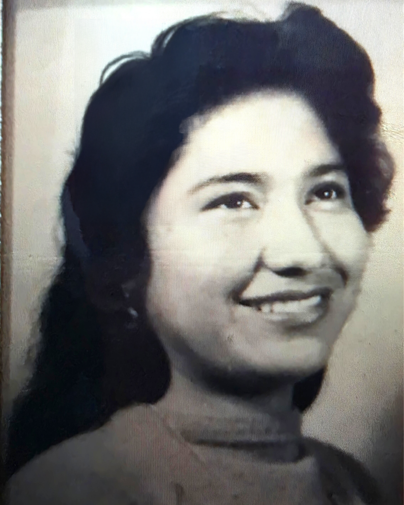Maria Lopez Martinez