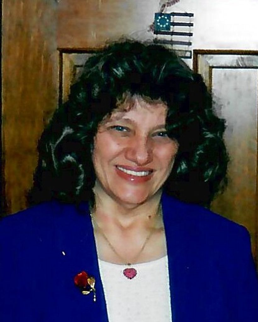 Margaret A. Parker