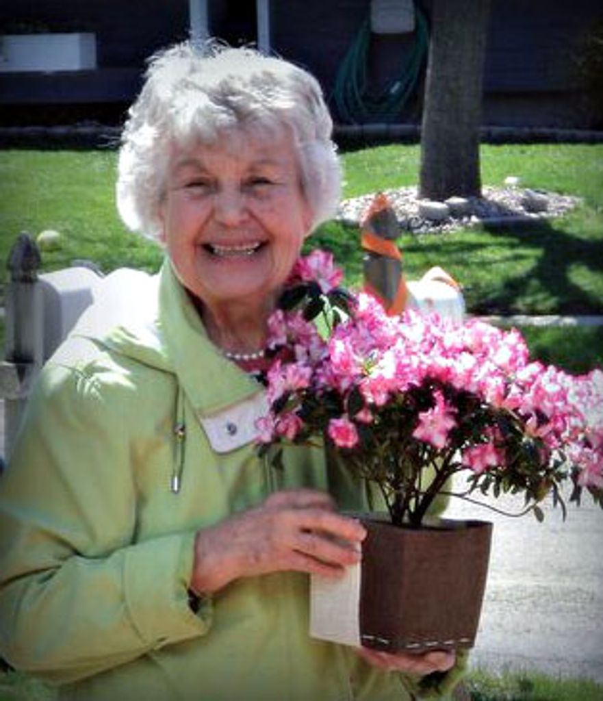 Shirley Jeanne (Biegler)  Haffeman