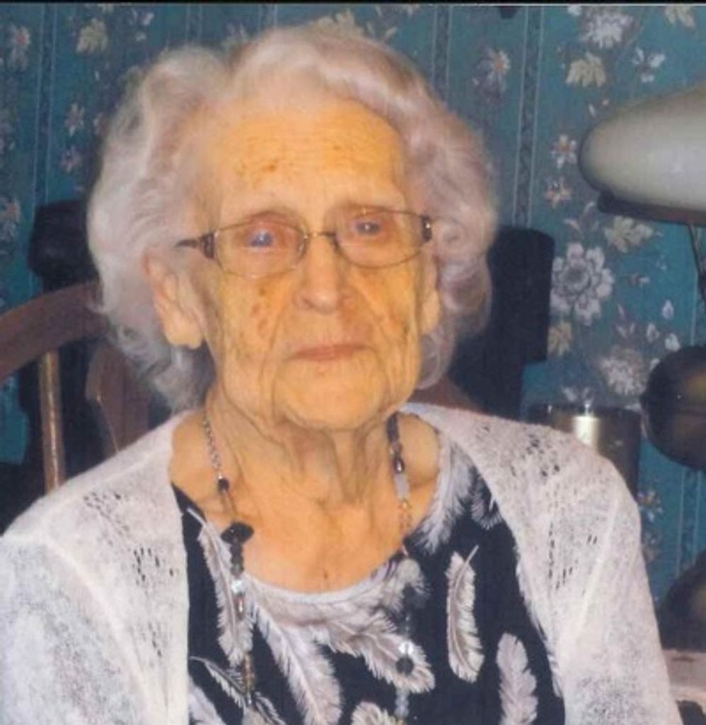 Betty Jo Brenneman