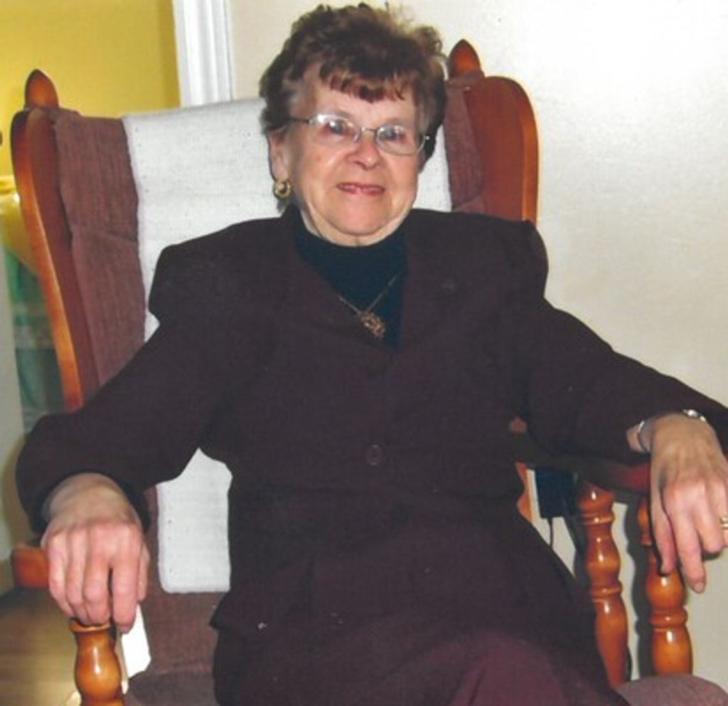 Marion Verna Ruth Profile Photo