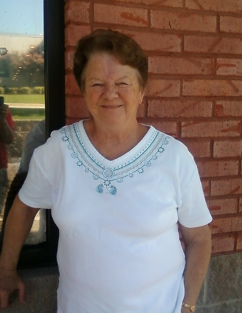 Barbara Lorine (Walker) Bolin