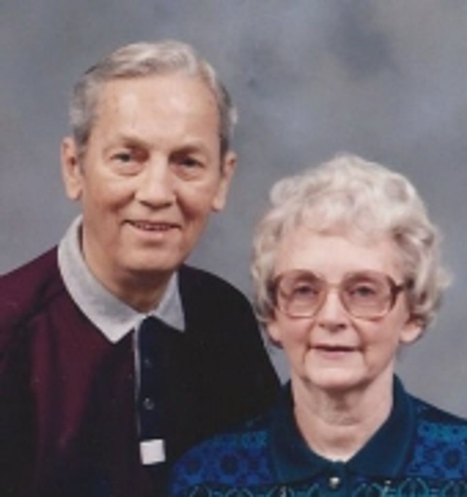 Patricia Ann (Warth) Beck