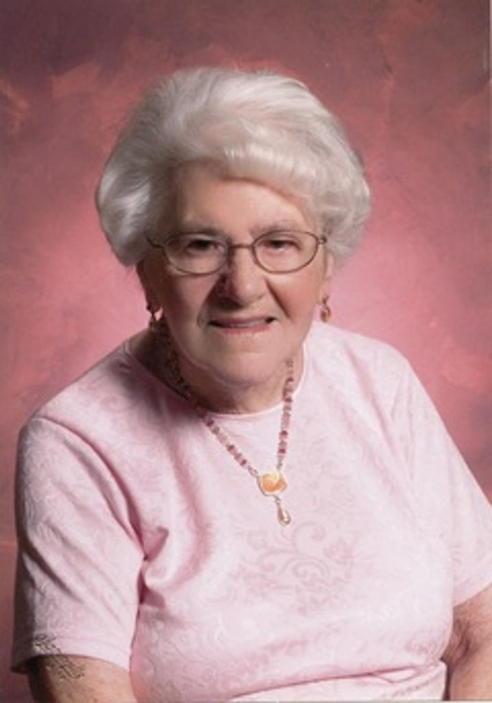 Doris E (Schell)  Schultz