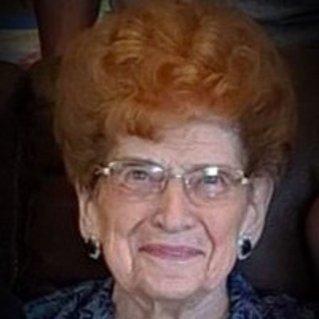 Rosella Mae "Rosie" Behrens Dage Profile Photo