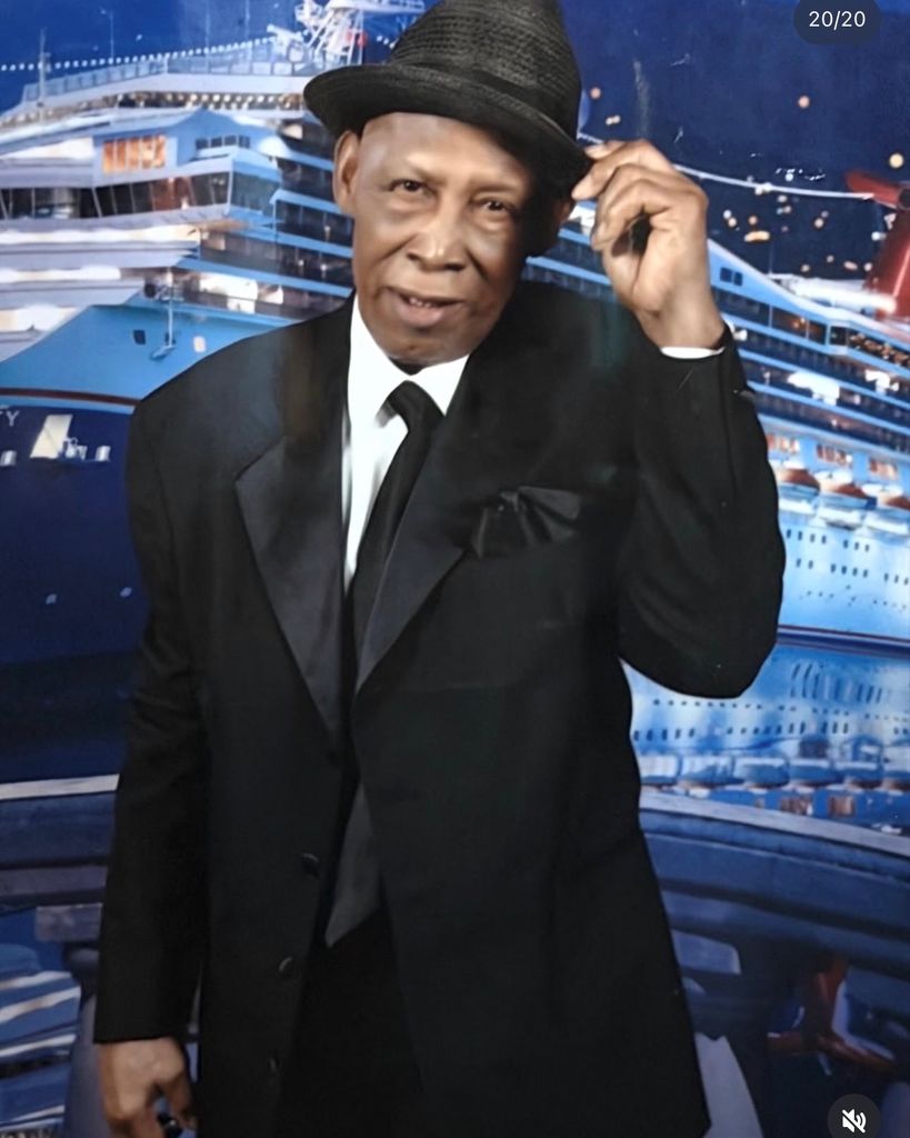 Clarence Cornelius Jr.