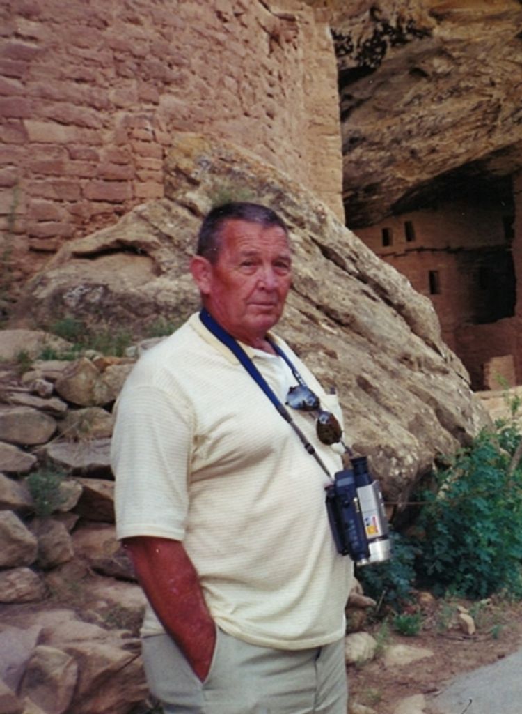 Gene Walker Profile Photo