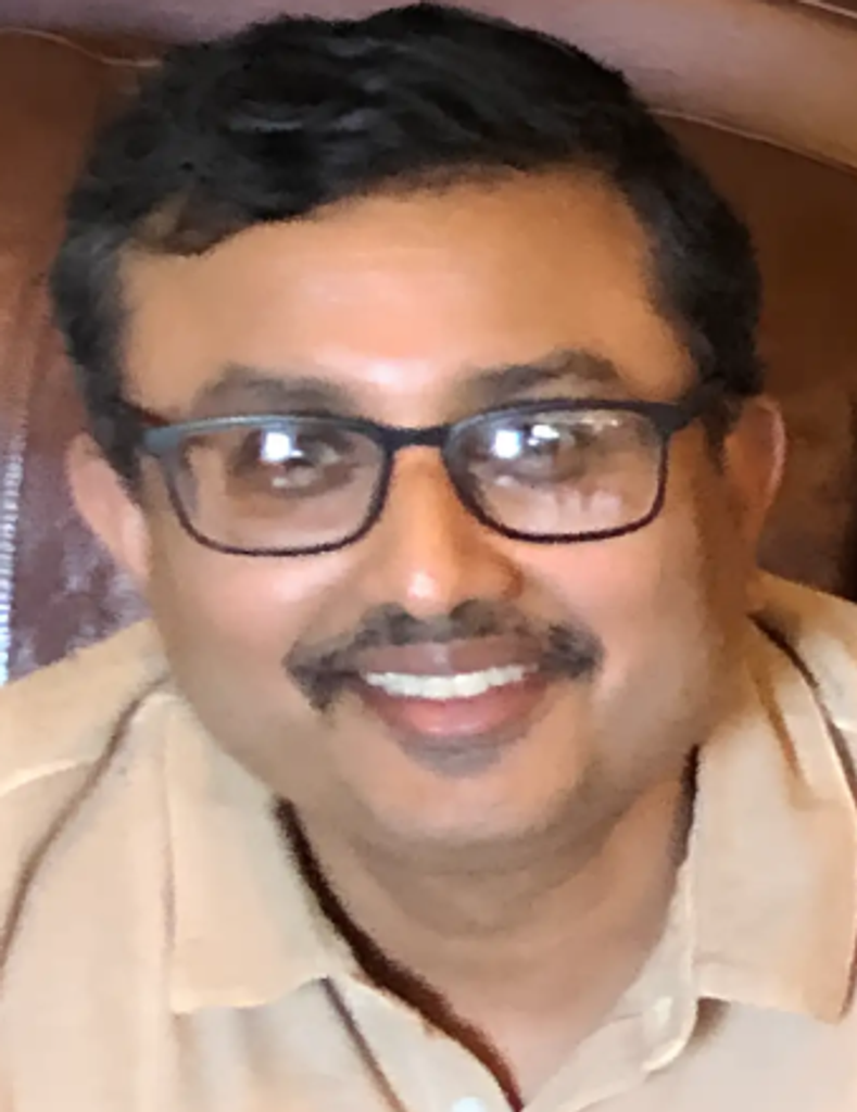Indranil Bagchi