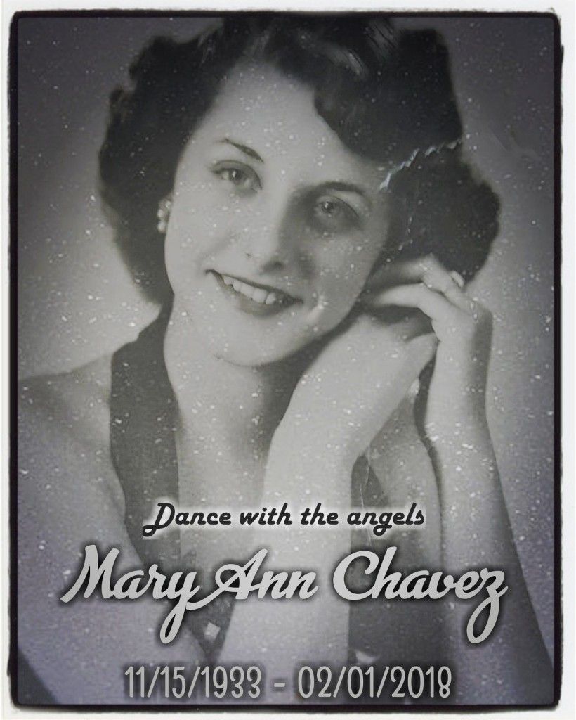 Mary Ann Chavez
