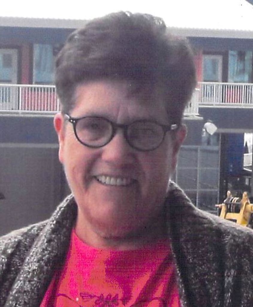 Joanna Faye Harville