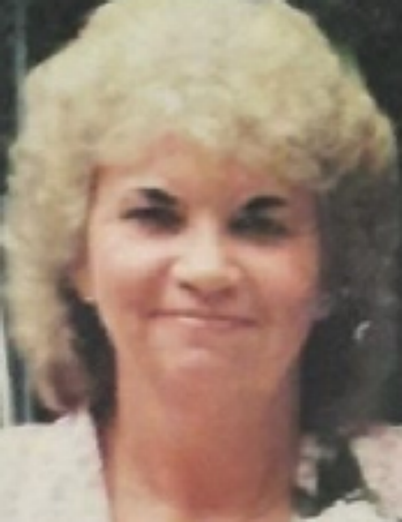 Janice Marie Swain