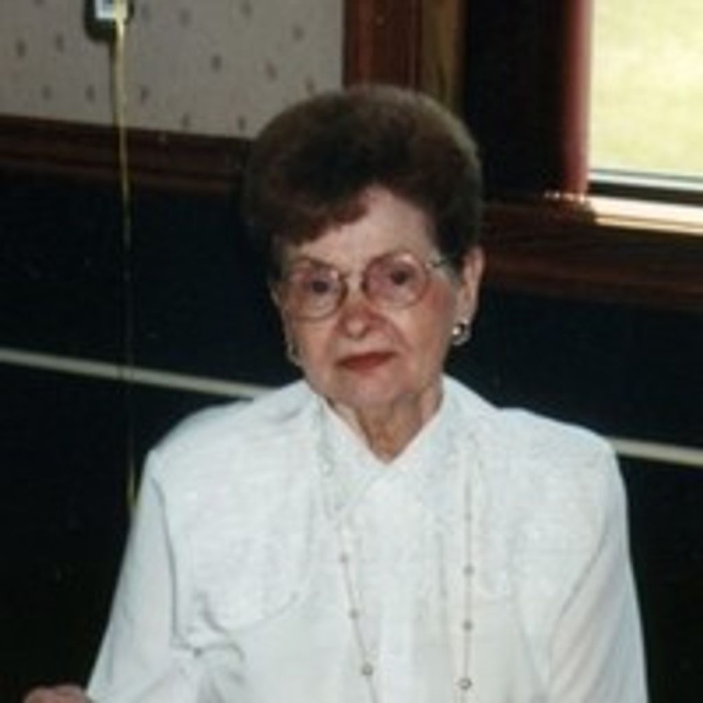 Bernice M. Zinda