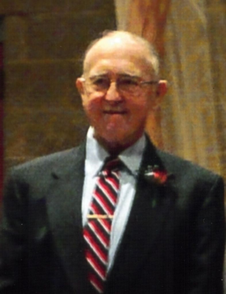 Alfred 'Jim' Fox Profile Photo