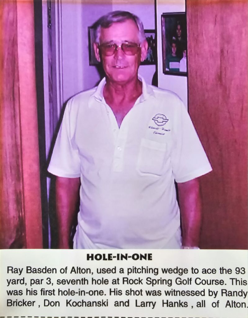 Ray Alven Basden