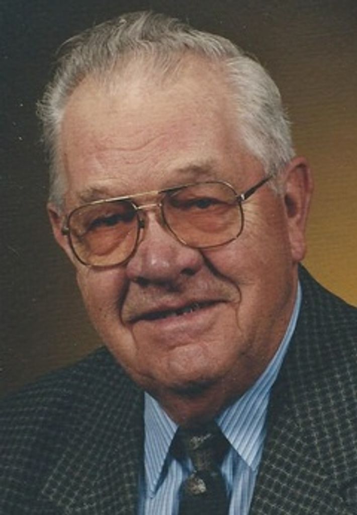 Clarence R. Reinke