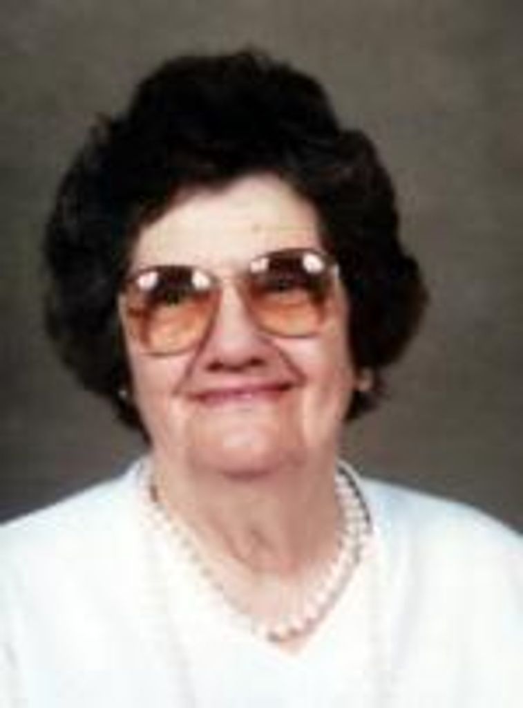 Elfrieda Mae Russell