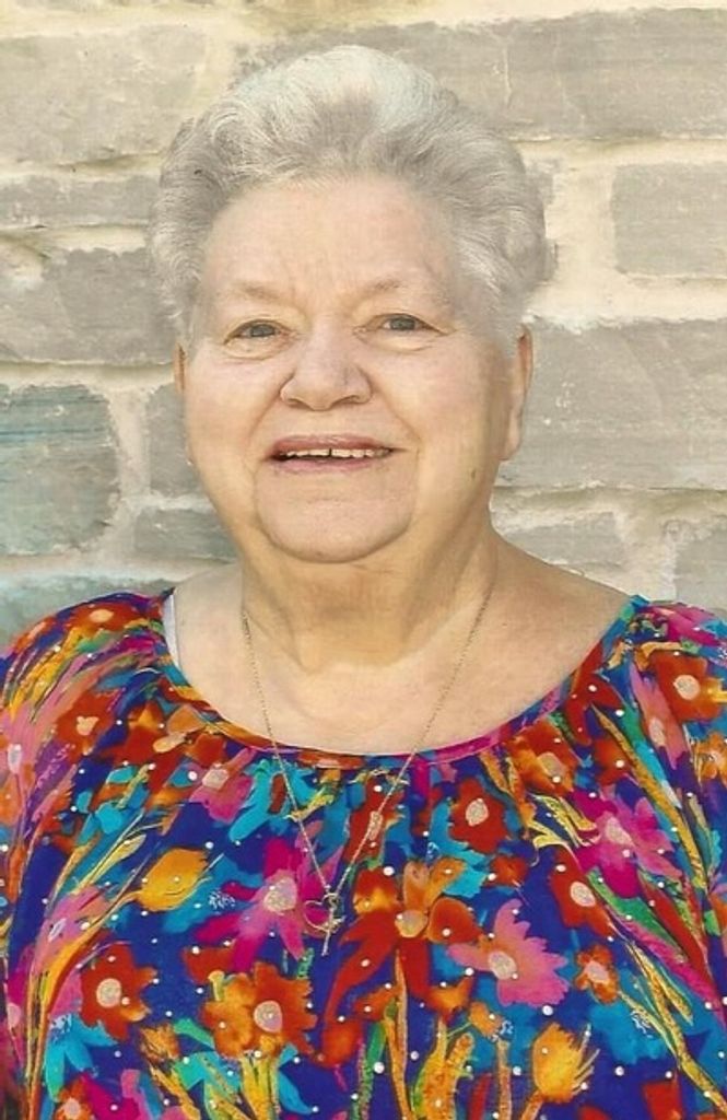 Betty Lou Ludwig
