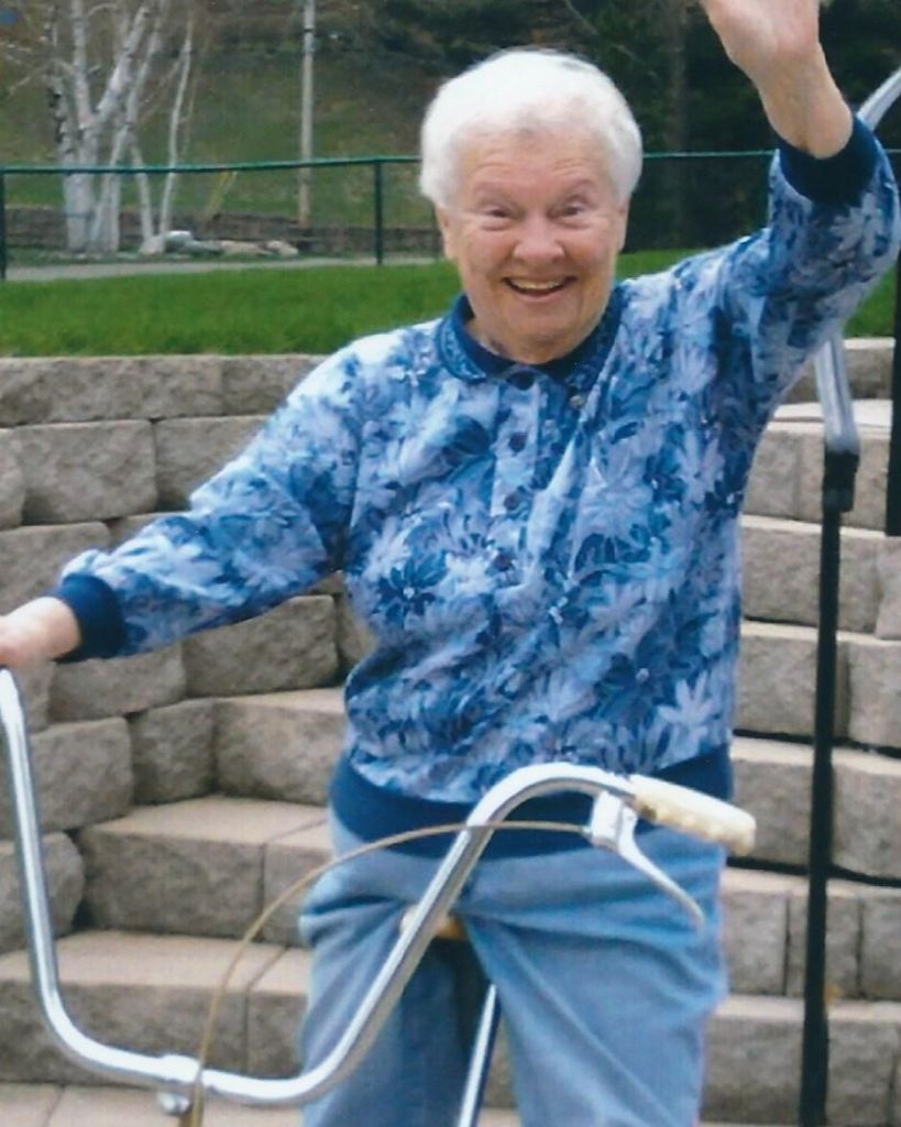 Irene Catherine Fowler (née Wopatek)