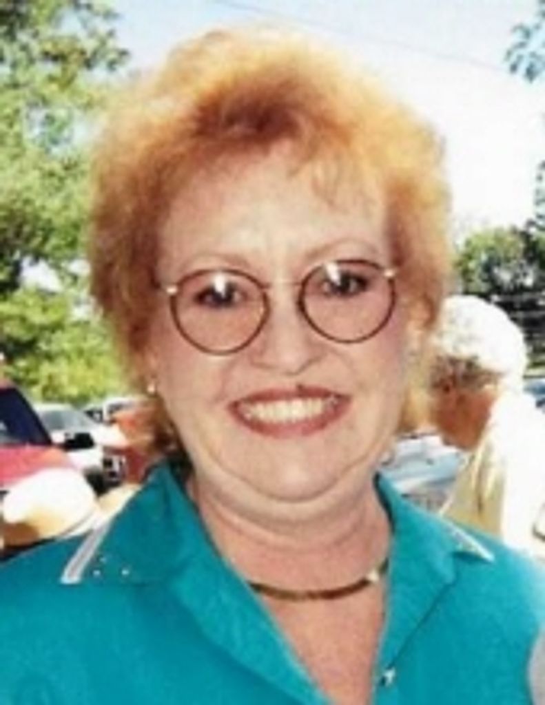 Patsy  Ruth Bowers
