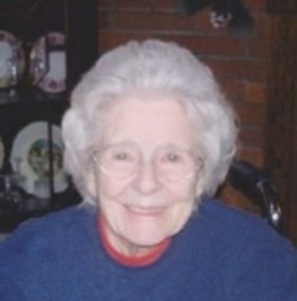 Lois Evelyn Smith-Blanchard