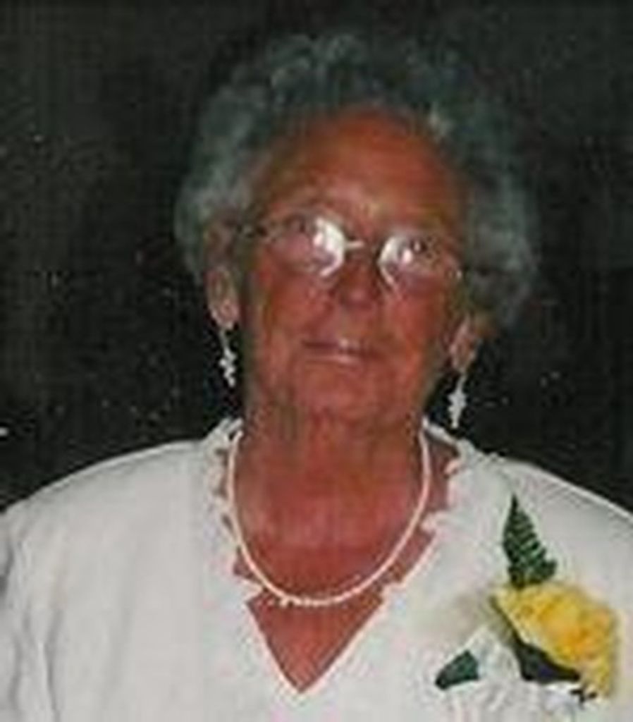 Eula Mae Foster Shepherd