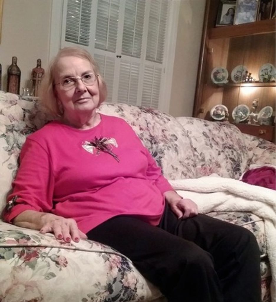 Wilma Joyce Mills