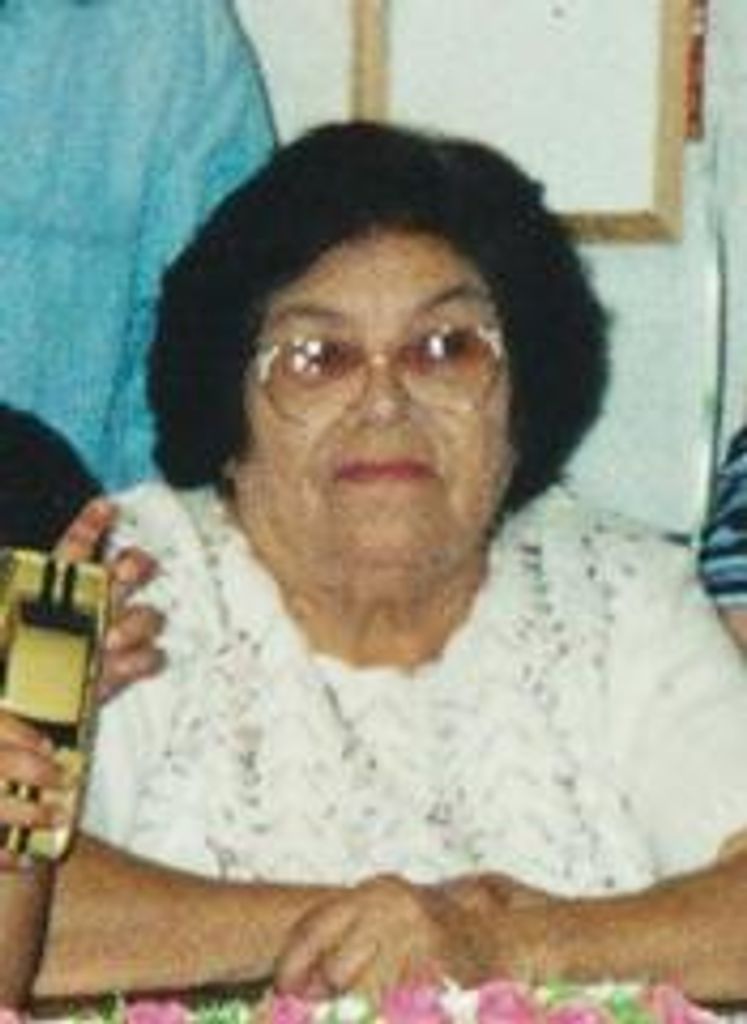Gumecinda Martinez